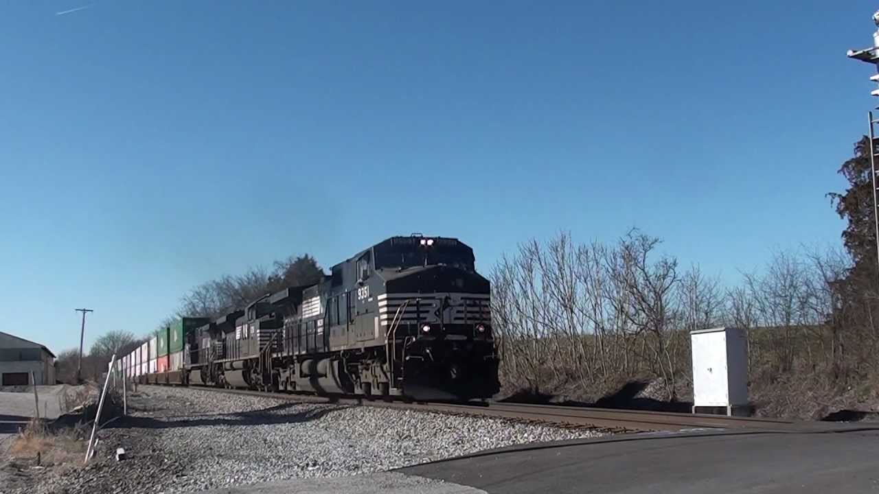 NS 202 near Keister, 12-22-12