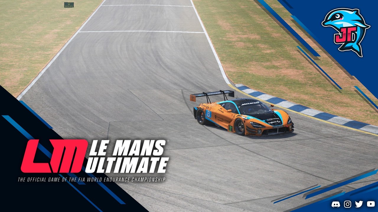 Le Mans Ultimate | 2/2 ✅ WINS!