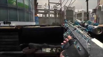 Custom Games Trickshot on every map- ep 3