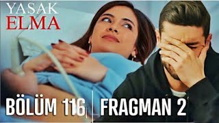 Yasak Elma 116. Bölüm Fragmanı Aman Allahım
