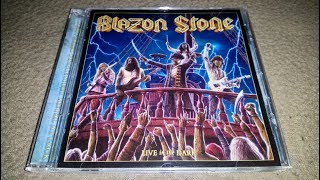 BLAZON STONE - LIVE IN THE DARK 2019 (CD RIP)
