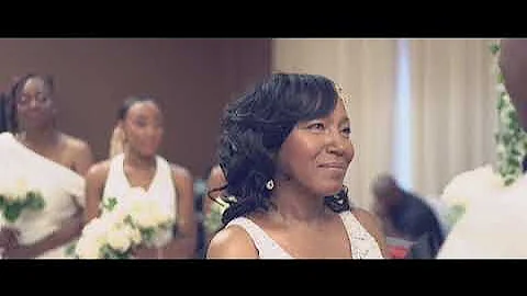 Our Wedding:  Kimberly + Darius Mackey