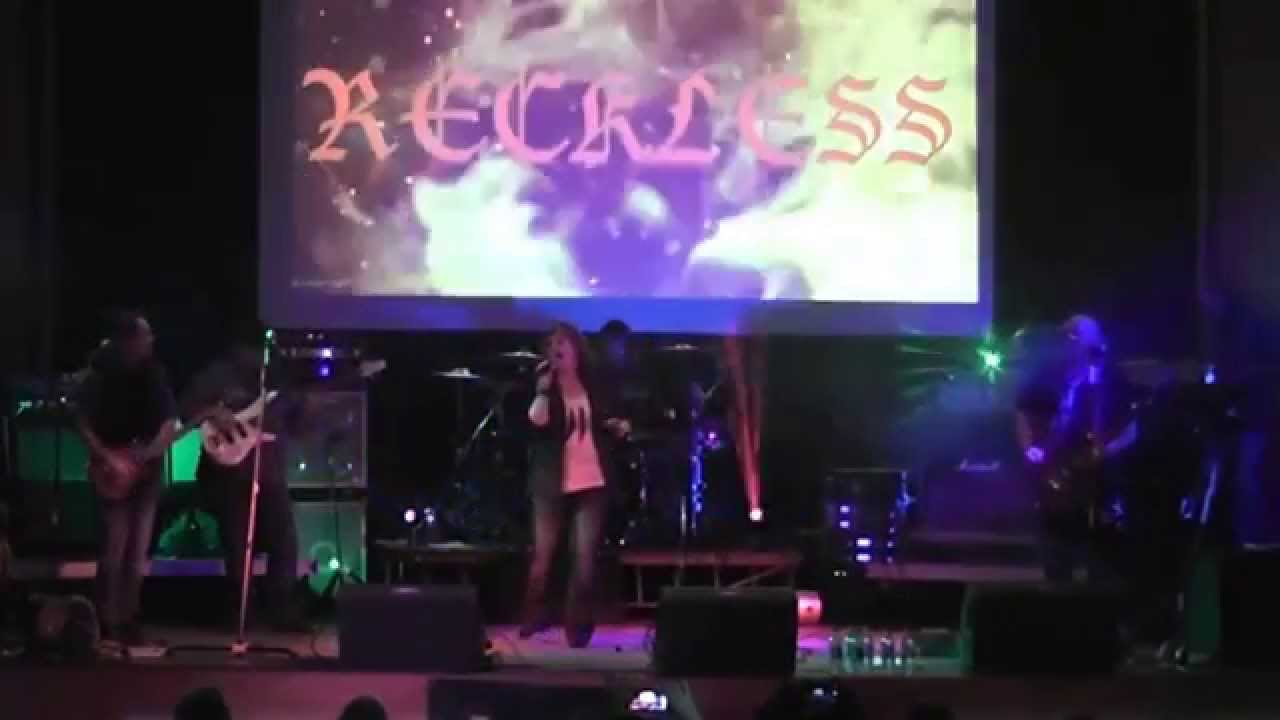 Reckless Band Promo YouTube