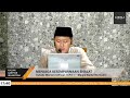 Live memuliakan shalat  menjaga kesempurnaan shalat  ustadz manarul afrizal spd