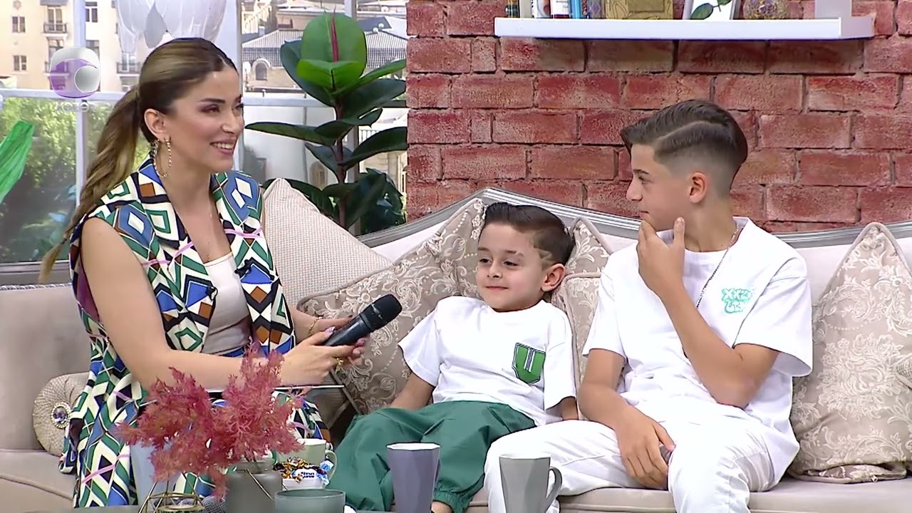 Səhər Mərkəzi - Aqşin Fateh,  Nəfəs, Fərda Xudaverdiyev  01.06.2023