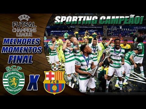 Onde assistir às finais da UEFA Futsal Champions League – LNF