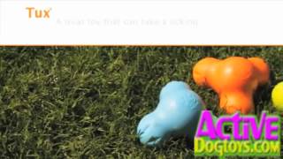 Westpaw Design Zogoflex Dog Toys