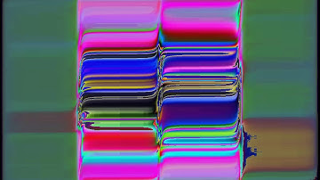 (VideoPad 7.00 Test/NEW EFFECT) Klasky Csupo in Messy Paint Splater