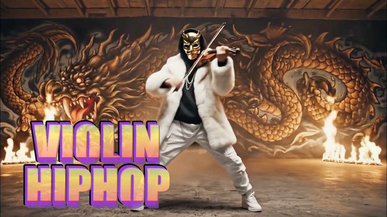 【Violin x Hip Hop Playlist】– Real Ones Transcend