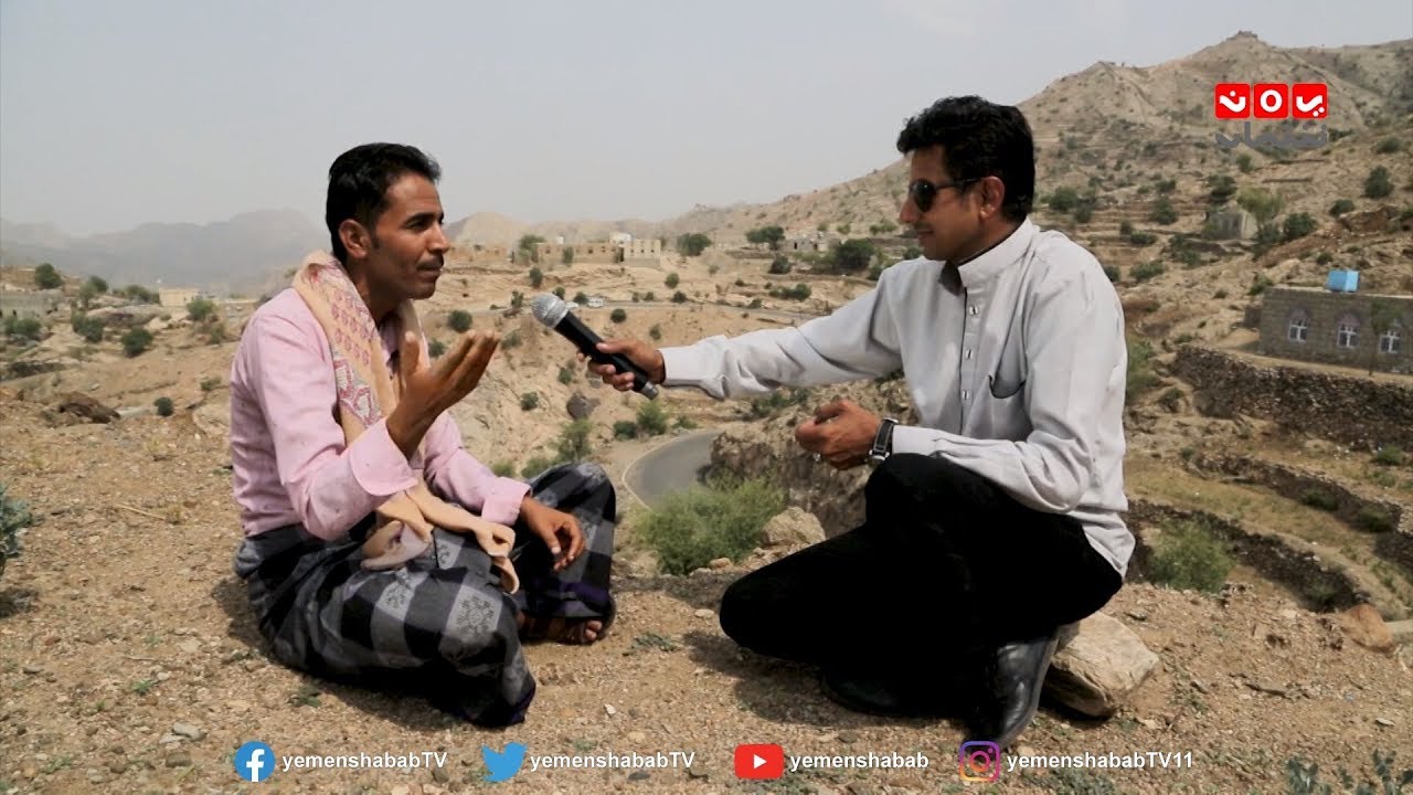 شاعر تعزي يبدع بقصيدة تجمع كل مناطق وقرى تعز | تراثنا