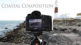 Landscape Photography - Improving Composition at Portland Bill Lighthouse