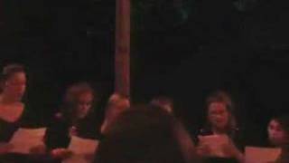 AV Serenade Night: Cabin 1
