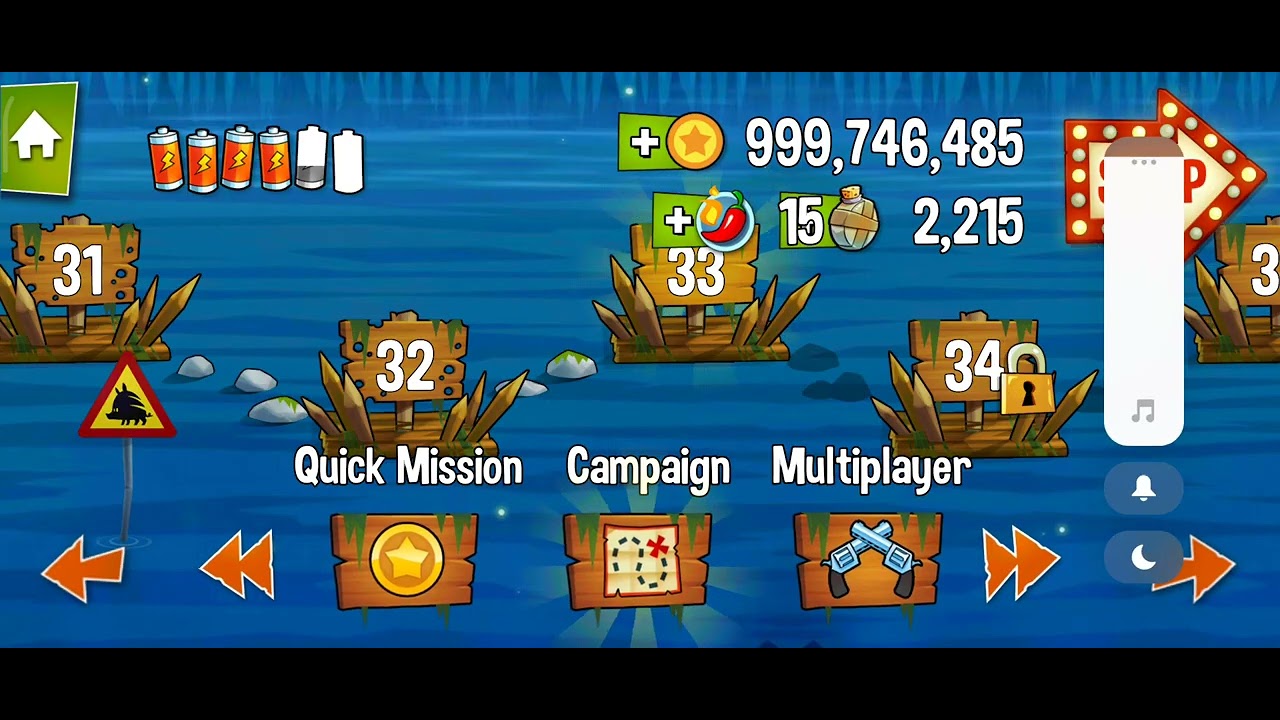 swamp attack challenge 31 to 33🐊😔🤕😡⚔️