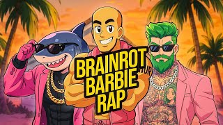 Italian Brairot - Barbie Anime Opening Rap Official Music Video