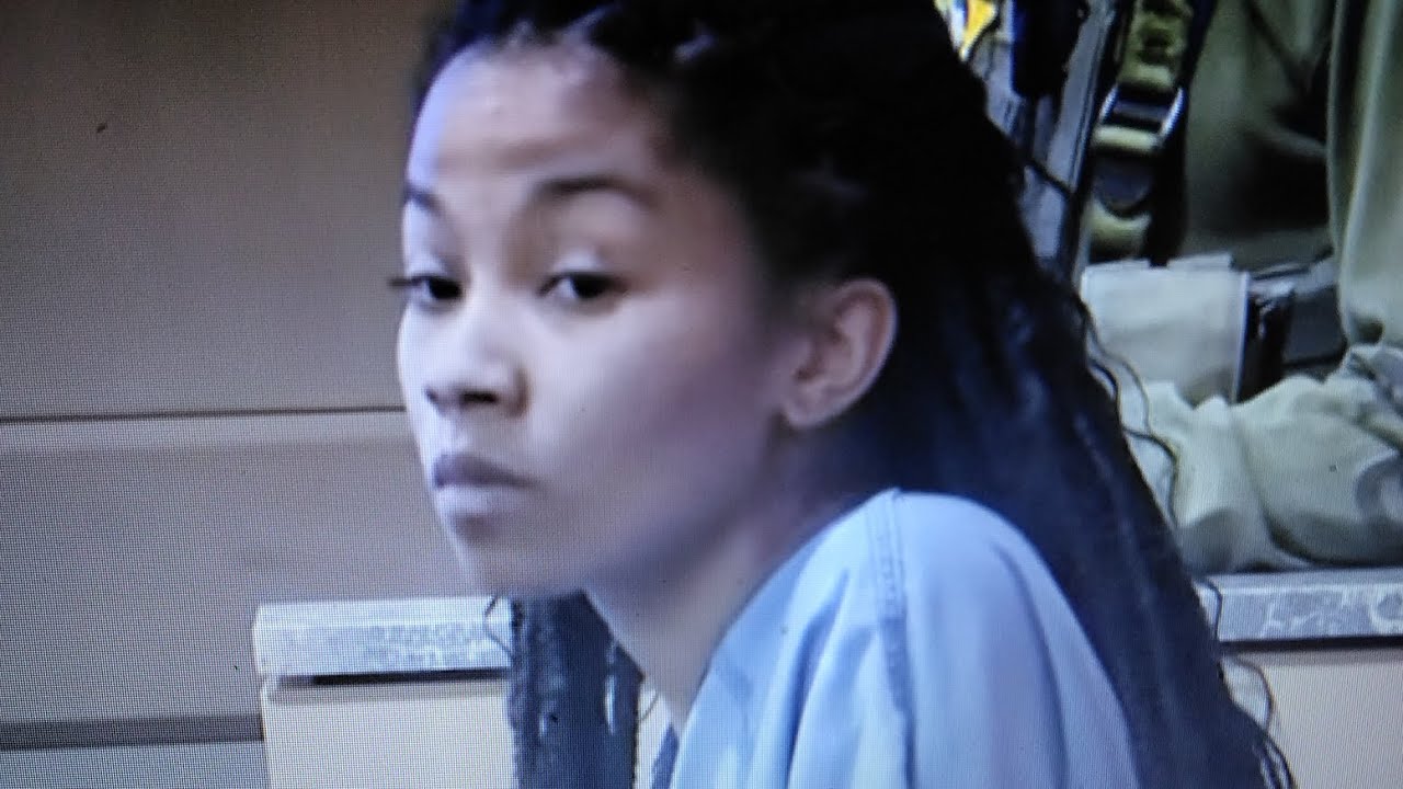 YNW MELLY'S EX- GIRLFRIEND FLED THE COUNTRY 