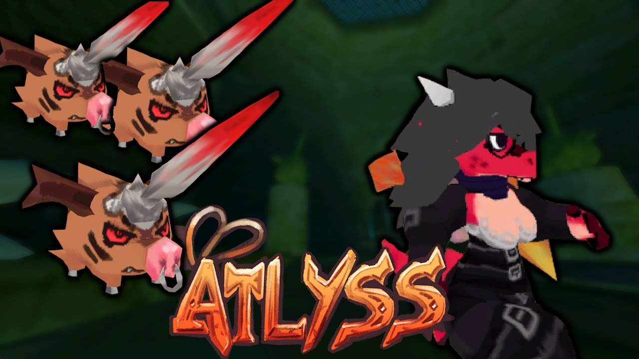 Rage Of The Boars | Atlyss - YouTube