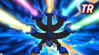 Bakugan Arka Bahçe Oyunları - Gökyüzünde Savaş