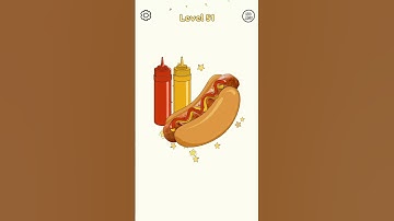 DOP: Draw One Part | Level 51 #shorts