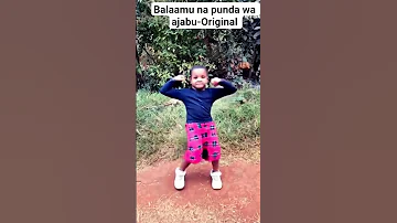 Balaam Na Punda Wa Ajabu Original 