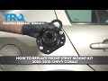 How to Replace Front Strut Mount Kit 2005-2010 Chevy Cobalt