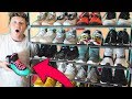 JIEDEL EPIC SHOE COLLECTION!