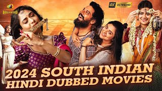 2024 South Indian Hindi Dubbed Movies 4K | Latest Hindi Dubbed Movies 2024 | Mango Bollywood