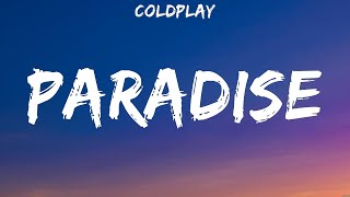 Coldplay  Paradise (Lyrics) Coldplay, Imagine Dragons