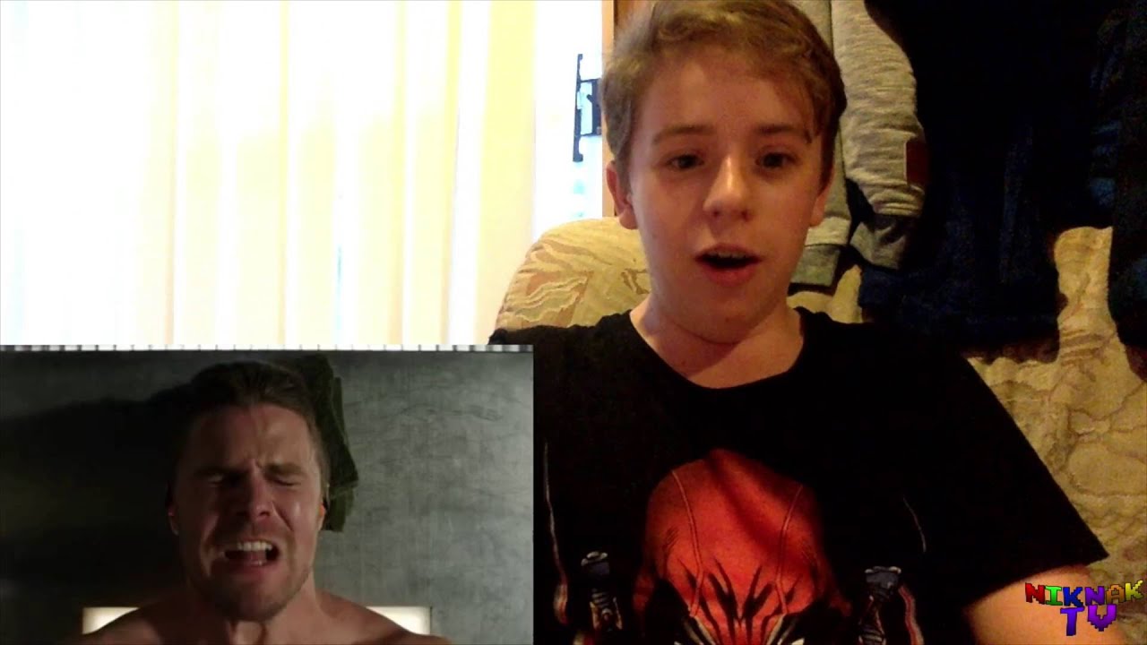Arrow Season 4 Episode 17 Reaction!