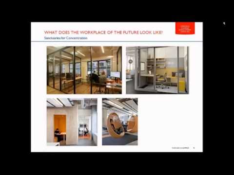 Workplace Strategy 2014 Trends and Research Cushman & Wakefield