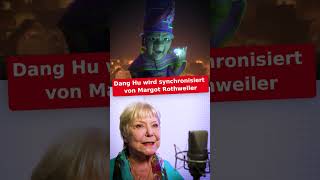 Margot Rothweiler und Maria Hönig synchronisieren Dang Hu und Sisu in "Raya"