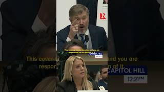 Massie Confronts Bondi Over Epstein Files Redactions
