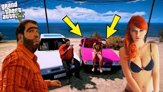 RECEP İVEDİK SEVGİLİSİNE TOFAŞ ALIYOR! - GTA 5 KEKO MODU