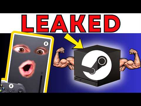 LEAKED: Steam Machine Specs ANALYZED👀