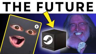 BREADBOX REACTS to The Future of Gaming 👀(Leaked Steam Machine Specs)