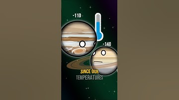 What Are the Temperatures of the Planets?