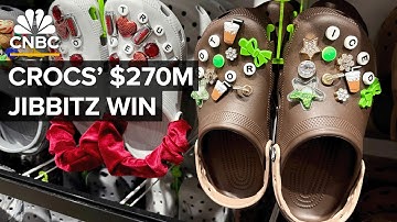 How Crocs Became Cool Again