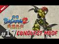 Conquest Mode | Sengoku Basara 2 Heroes - Part 17