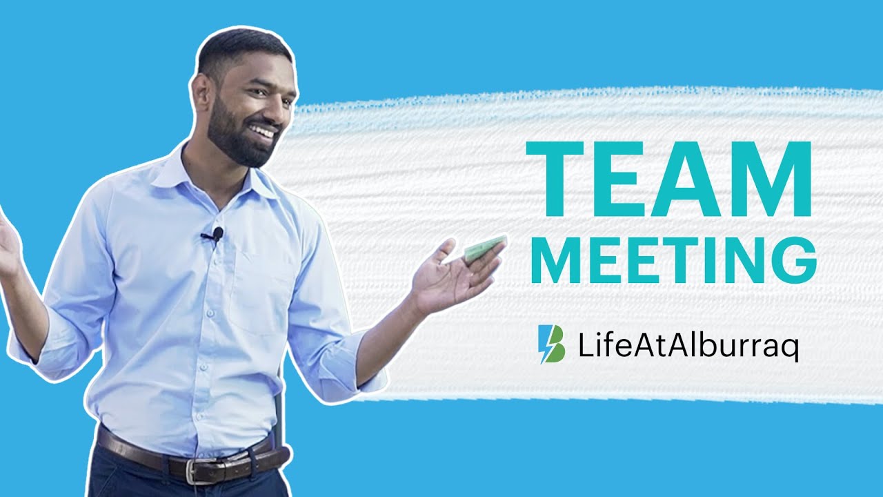 Unite and Ignite: Empowering success together | Life at Al-Burraq