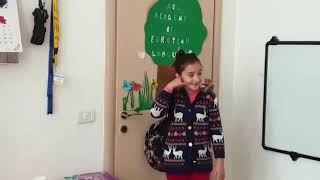 Footprints 3 - The magic emerald (AEL kids)