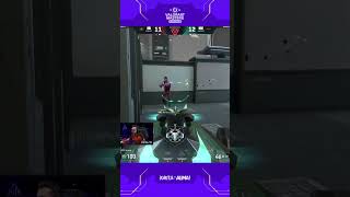 Ton mate sauve la game sur un clutch