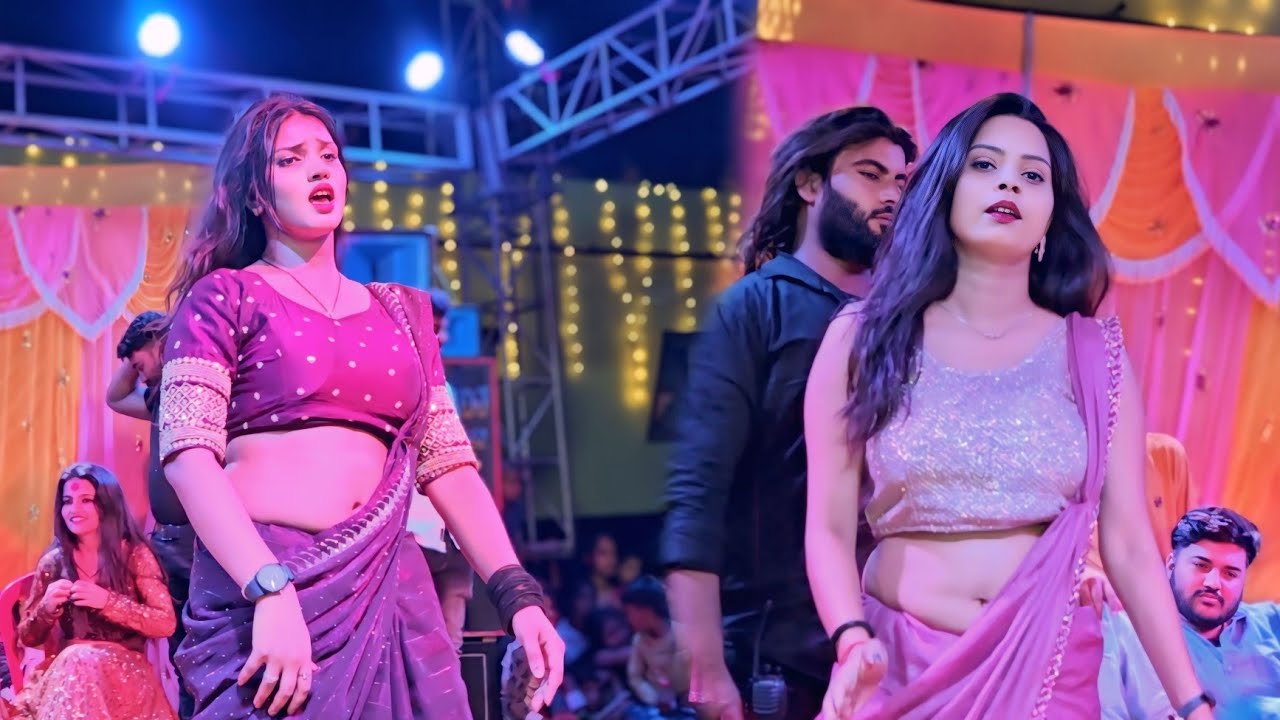 यह गाना नई नवेली औरतें आधी रात में ज्यादा सुन रही है raja payal utar da awaz karta arkestra dance