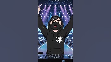 Alan Walker #NFTVeryRare A snippet of an NFT that has been published on GenomeX.dnatoken.io