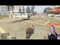 УТРО В GTA 5 RP / СТРИМ С ВЕБКОЙ