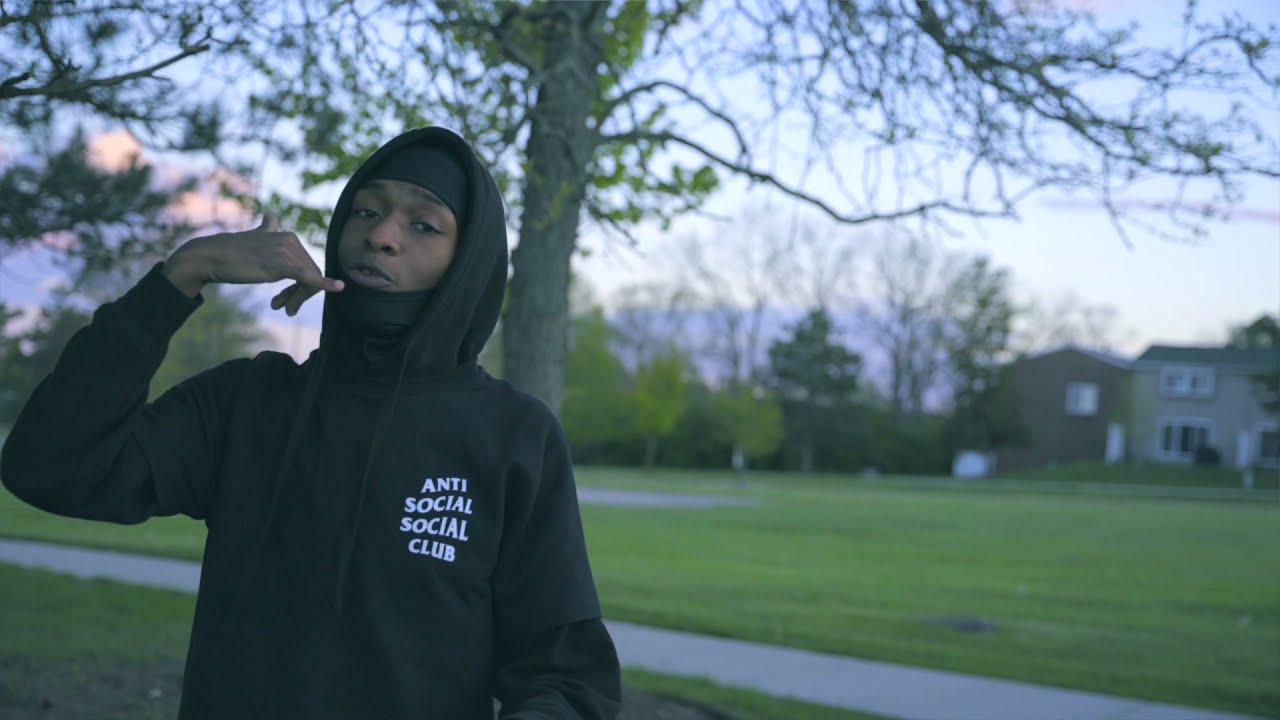 Perk Nowitzki - Lemon Pepper Freestlye | Shot By The Reel Productions