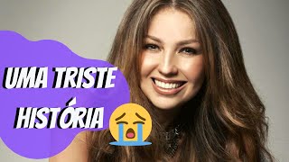 A Triste História Por Trás Do Sorriso De Thalía I Cantora Mexicana I Vix Icons