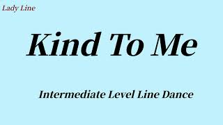 Download Lagu Kind To Me   Line Dance MP3
