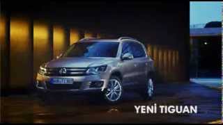 Volkswagen Tiguan Reklamı Resimi