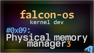 FLCNOS: We can finally allocate memory (#3)