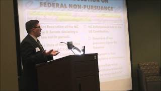 Glen Bradley - The Rightful Remedy Conference Wealth