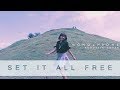 Scarlett Johansson - Set It All Free Japanese Version OST Sing【Cover by Monochrome】
